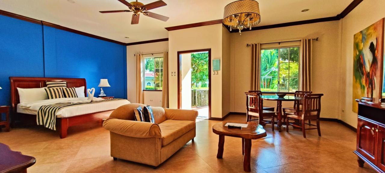 Star View Boutique Resort Dumaguete City Eksteriør bilde