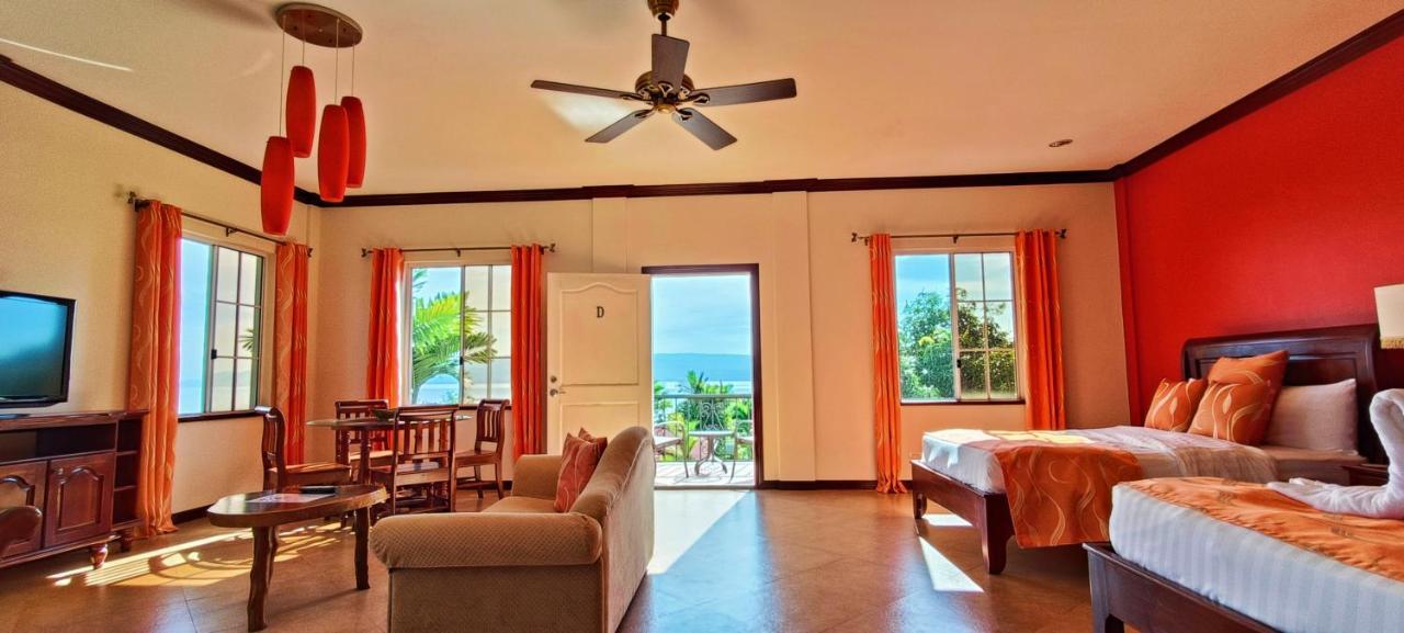 Star View Boutique Resort Dumaguete City Eksteriør bilde