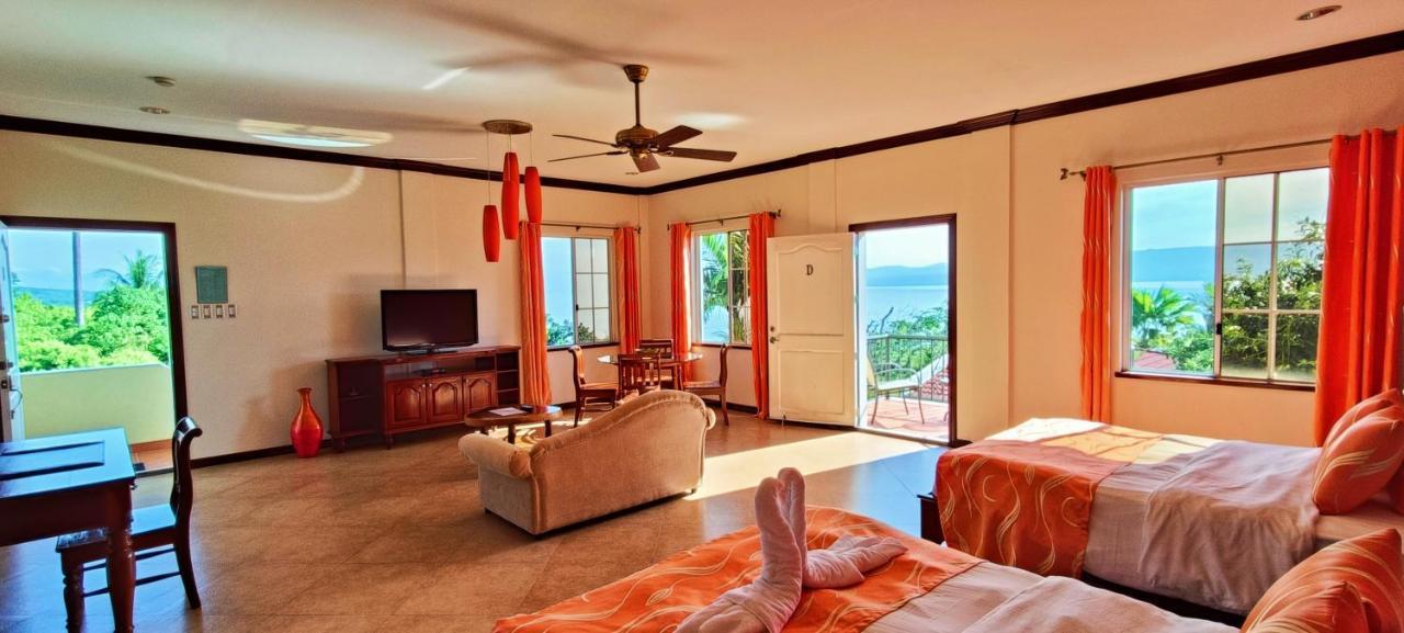 Star View Boutique Resort Dumaguete City Eksteriør bilde