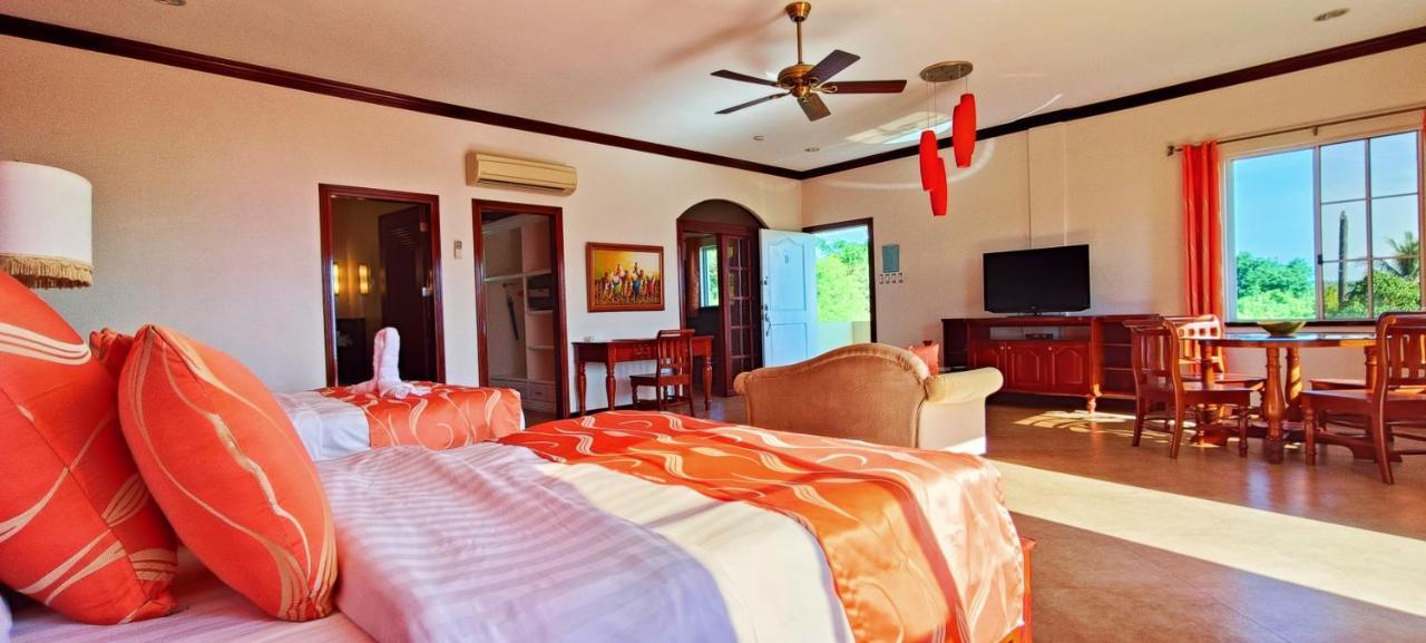 Star View Boutique Resort Dumaguete City Eksteriør bilde