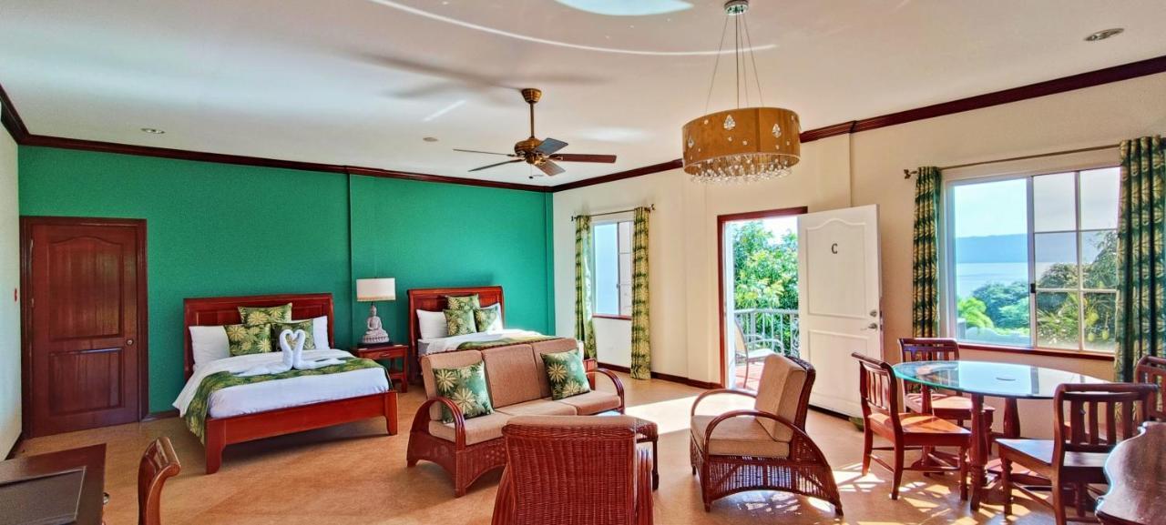 Star View Boutique Resort Dumaguete City Eksteriør bilde
