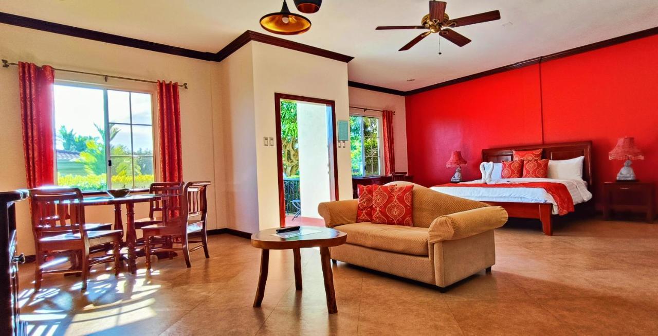 Star View Boutique Resort Dumaguete City Eksteriør bilde