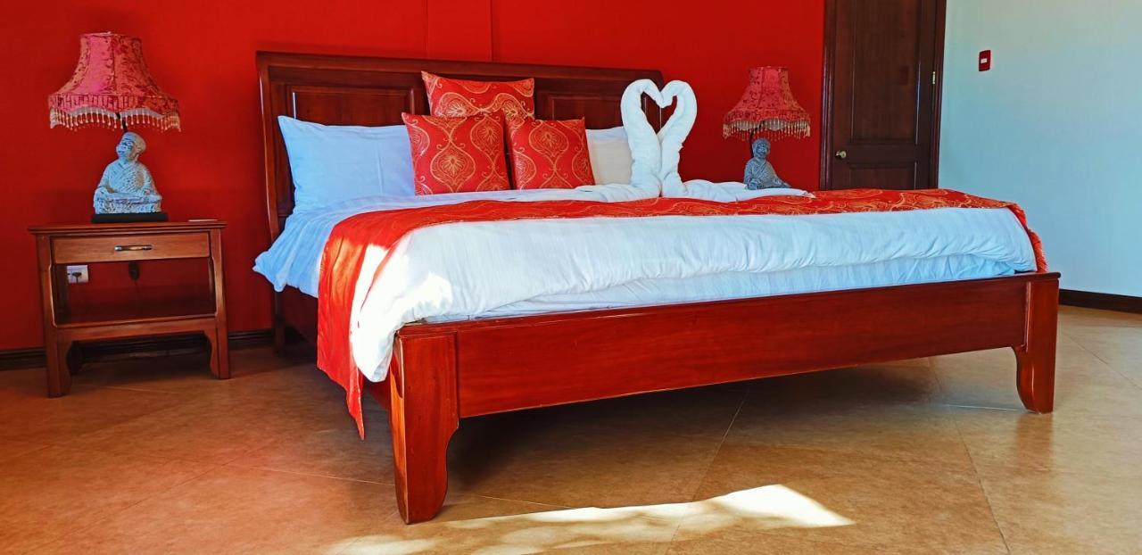 Star View Boutique Resort Dumaguete City Eksteriør bilde