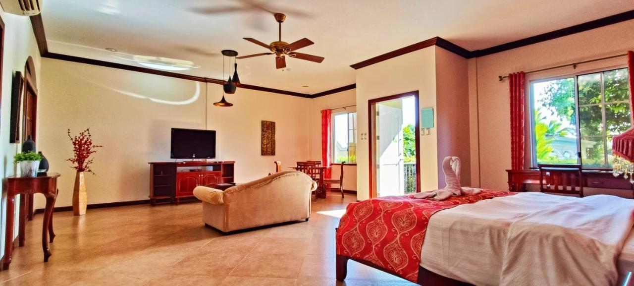 Star View Boutique Resort Dumaguete City Eksteriør bilde