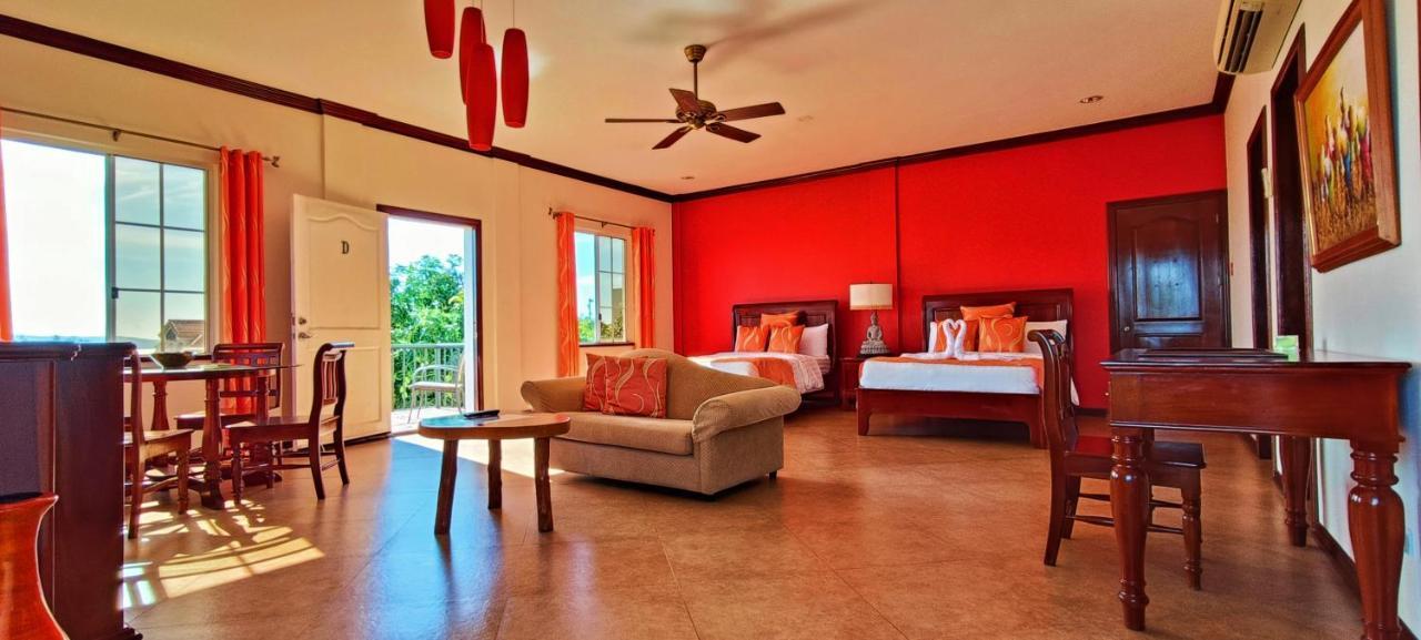 Star View Boutique Resort Dumaguete City Eksteriør bilde
