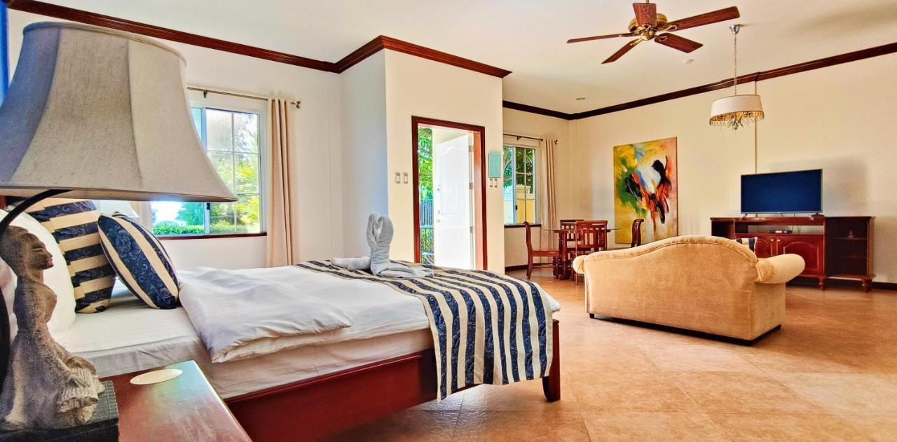 Star View Boutique Resort Dumaguete City Eksteriør bilde