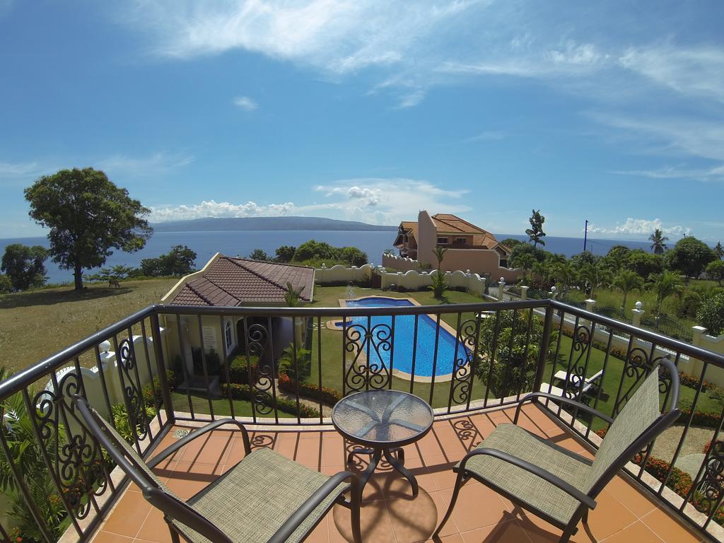 Star View Boutique Resort Dumaguete City Rom bilde