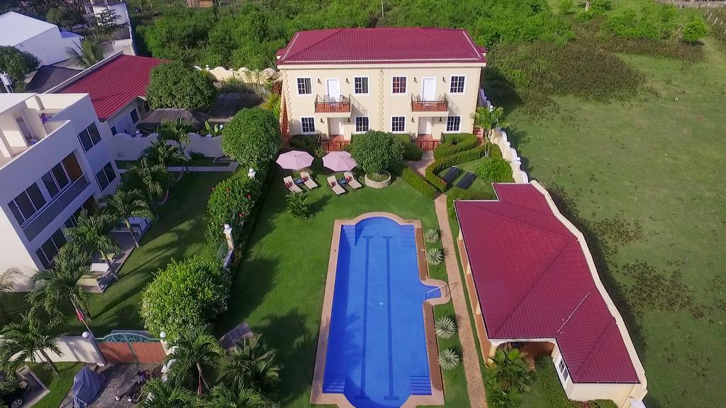 Star View Boutique Resort Dumaguete City Eksteriør bilde