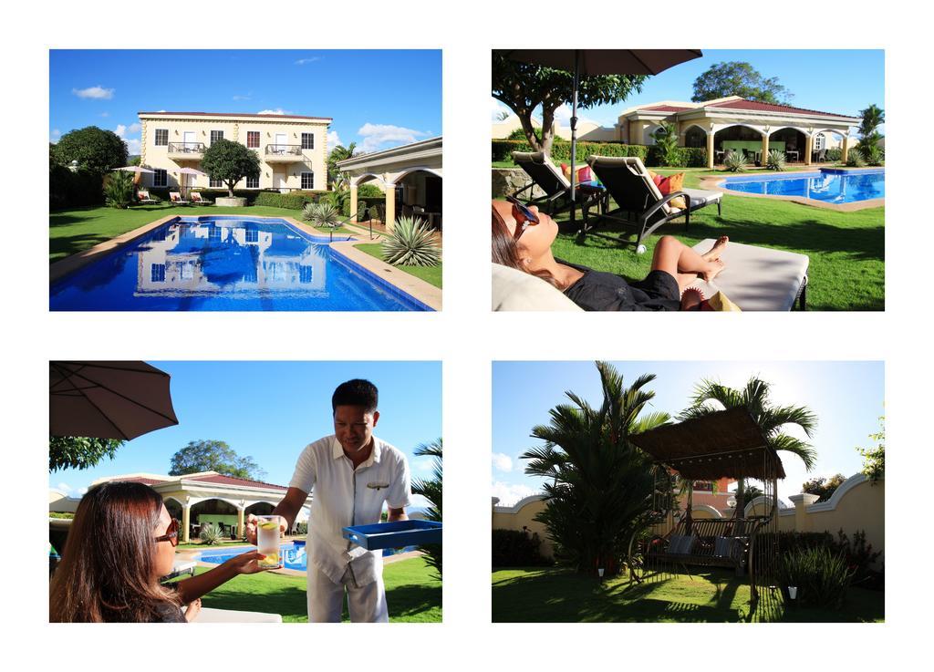 Star View Boutique Resort Dumaguete City Eksteriør bilde