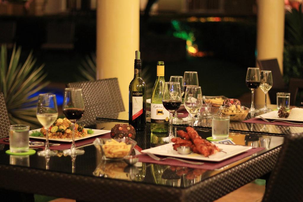 Star View Boutique Resort Dumaguete City Eksteriør bilde