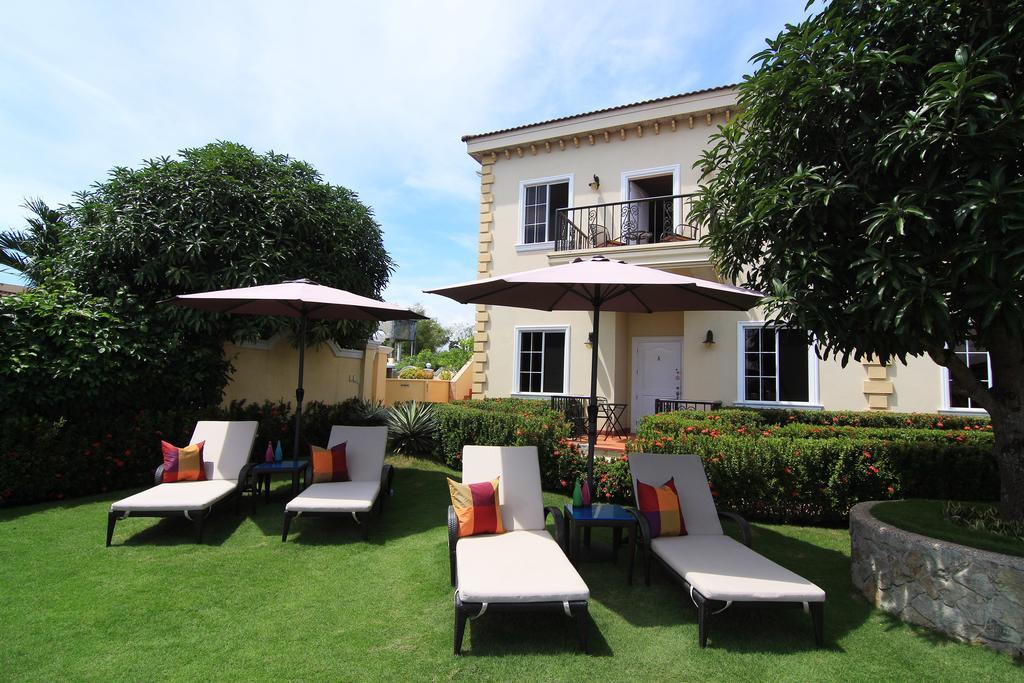 Star View Boutique Resort Dumaguete City Eksteriør bilde