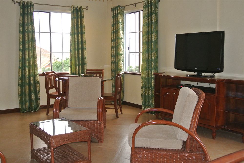 Star View Boutique Resort Dumaguete City Eksteriør bilde