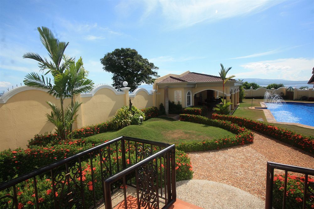 Star View Boutique Resort Dumaguete City Eksteriør bilde
